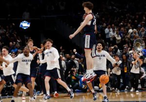 UConn’s Braylon Mullins sends Huskies to Final Four with miracle 3-pointer