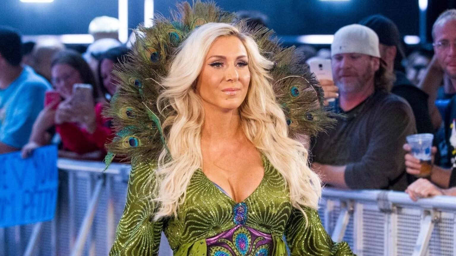 Charlotte Flair gives herself an iconic new WWE nickname