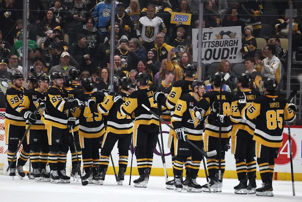 Takeaways: Penguins Earn Resounding Victory Over Vegas On Sunday