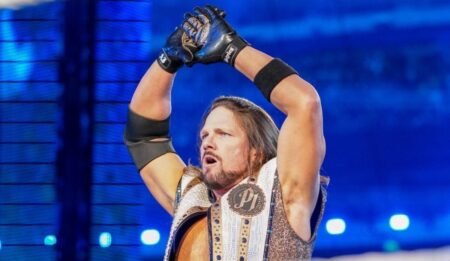 The truth behind claims that AJ Styles will leave WWE to join AEW at Revolution – Reports