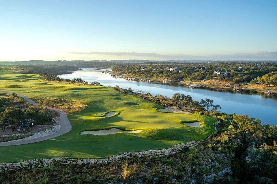 The Forecaddie Collective will play Loraloma near Austin on May 24. Architect David McLay Kidd will be there. (Photo by Evan Schiller)