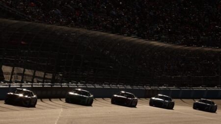 Who won the NASCAR race today? Full results, standings from 2026 Straight Talk Wireless 500 in Phoenix