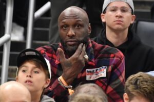 ‘Death hunted him since he was a kid’: how Lamar Odom survived to become a villain in his own tale