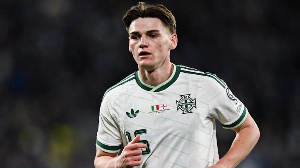 NI have drawn a line under Italy loss – Devenny