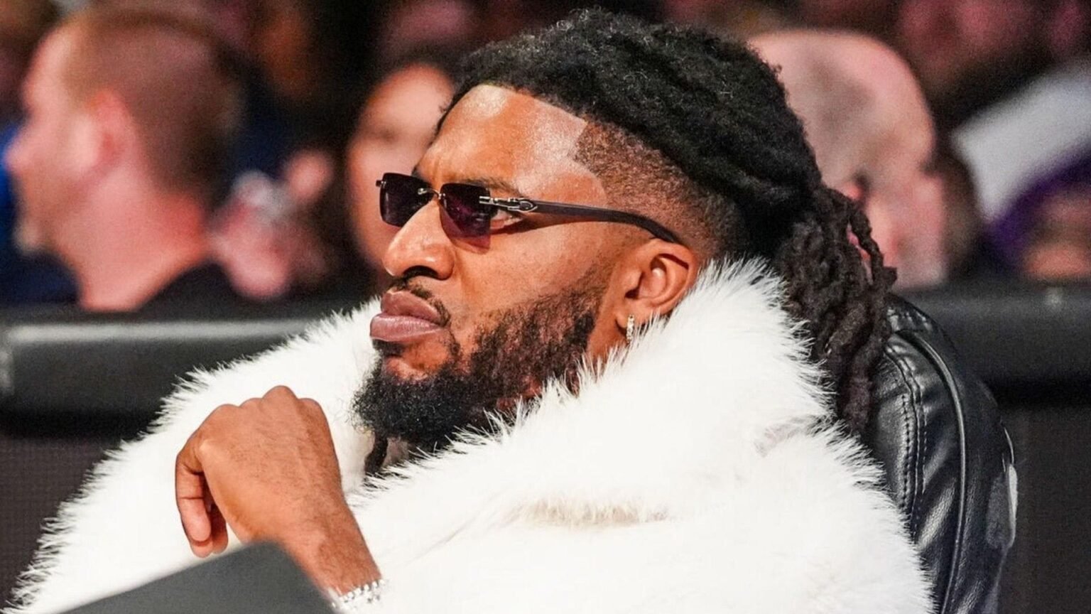“I need for you to pull up to SmackDown this week” – Trick Williams sends a message to megastar