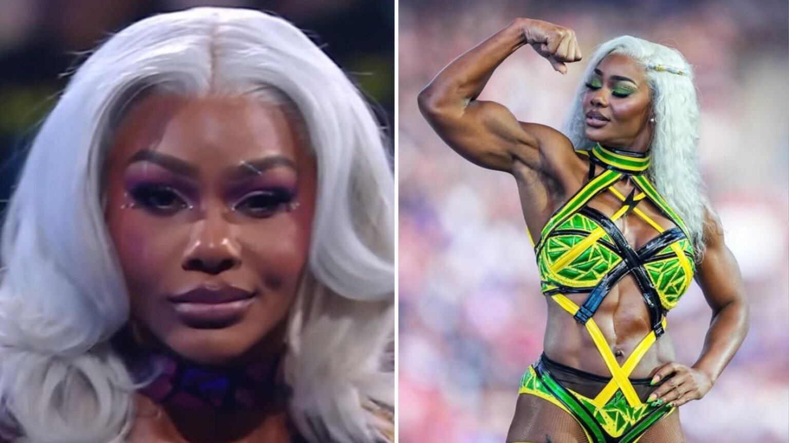 Jade Cargill seemingly reveals her new faction’s name after WWE SmackDown