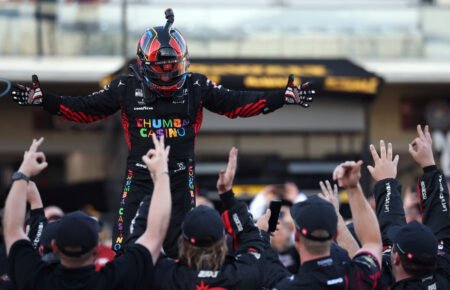 NASCAR Power Rankings: Who Is the Favorite Heading Into Phoenix Raceway?