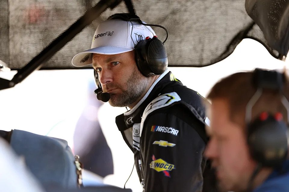 Shane van Gisbergen, Trackhouse Racing