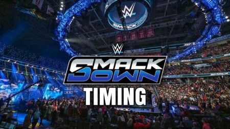 What time does WWE SmackDown start tonight? US, UK, India & more (March 27, 2026)
