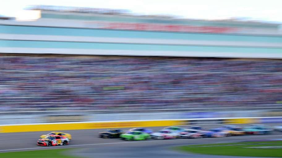 How to Watch the NASCAR Cup Series Pennzoil 400 at Las Vegas
