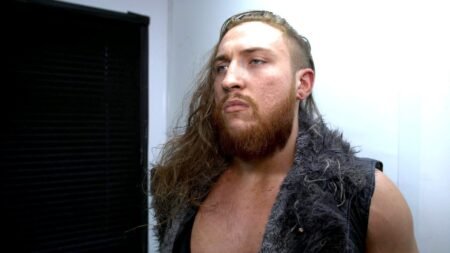 BREAKING: Pete Dunne announces the return of original WWE character
