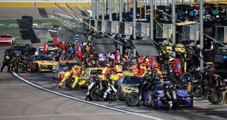 Sunday Setup: How Las Vegas heat factors into race-day strategy