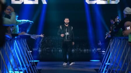 Ex-WWE star pitches huge change for Finn Balor amid Judgment Day split