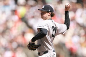 Cam Schlittler’s fastballs are the real deal