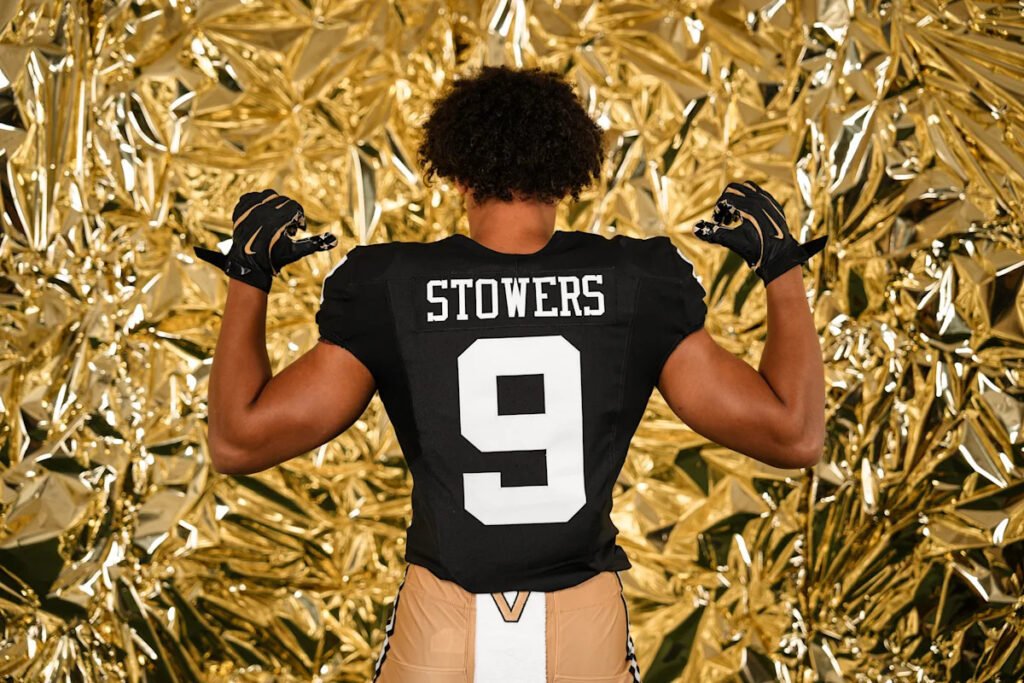 2026 NFL Draft Profile: Vanderbilt tight end Eli Stowers