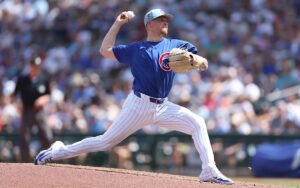 Cubs 12, Brewers 0: Cade Horton is ready for the season