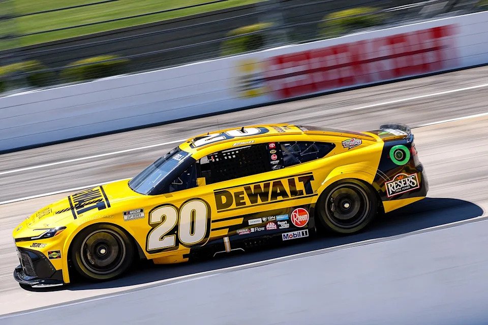 Christopher Bell, Joe Gibbs Racing