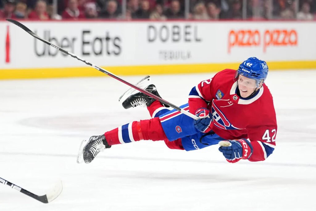 Montreal Canadiens Call Up Promising D-Man From AHL