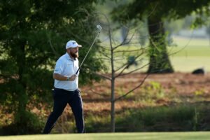 Watch: Shane Lowry’s latest PGA Tour ace comes at Houston Open