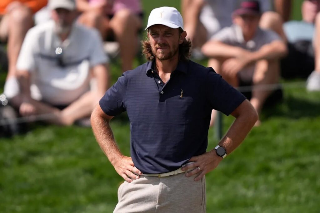 Texas Open the final stop before the Masters. LPGA has Saudi sponsor for Las Vegas