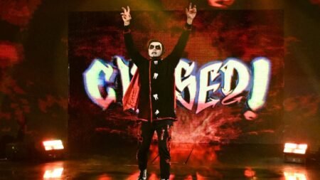 Danhausen not impressed with popular female star’s recent actions