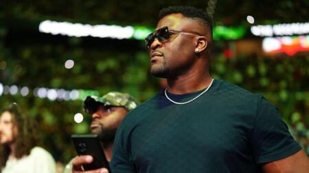Ngannou becomes free agent as he leaves PFL