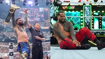 Reason why Jey Uso became WWE World Champion instead of Jimmy explained by analyst