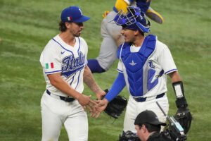 Italy’s improbable World Baseball Classic run ends, but Azzurri leave lasting impact at home