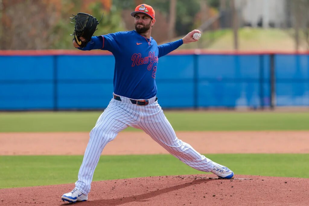 MLB scores: Marlins 4, Mets 3—Walked off