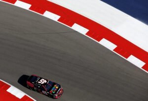 NASCAR points standings, Cup Series points update after COTA race