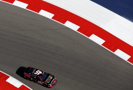 NASCAR points standings, Cup Series points update after COTA race