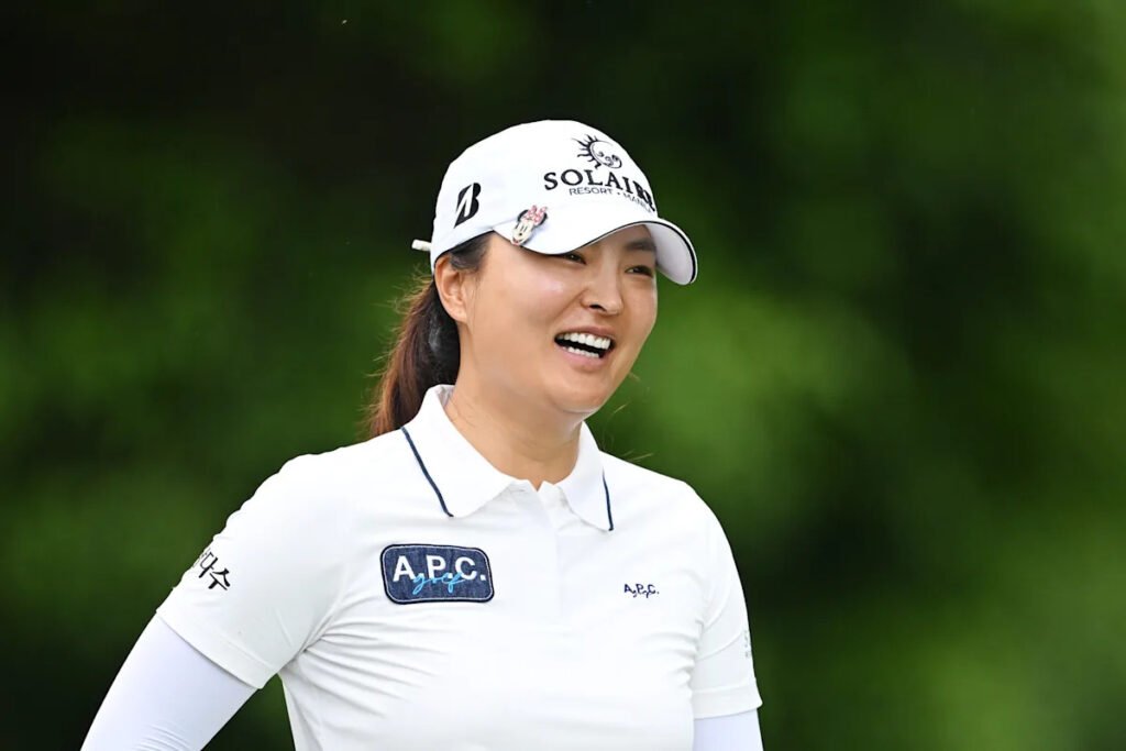 This once dominant No. 1 recently got married, then WD’d with injury