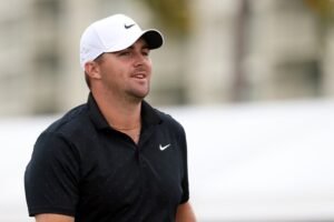 This 1 thing made Chris Gotterup’s first visit to Augusta National extra special