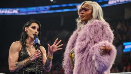 Jade Cargill claims Rhea Ripley wasn’t her dream WrestleMania match