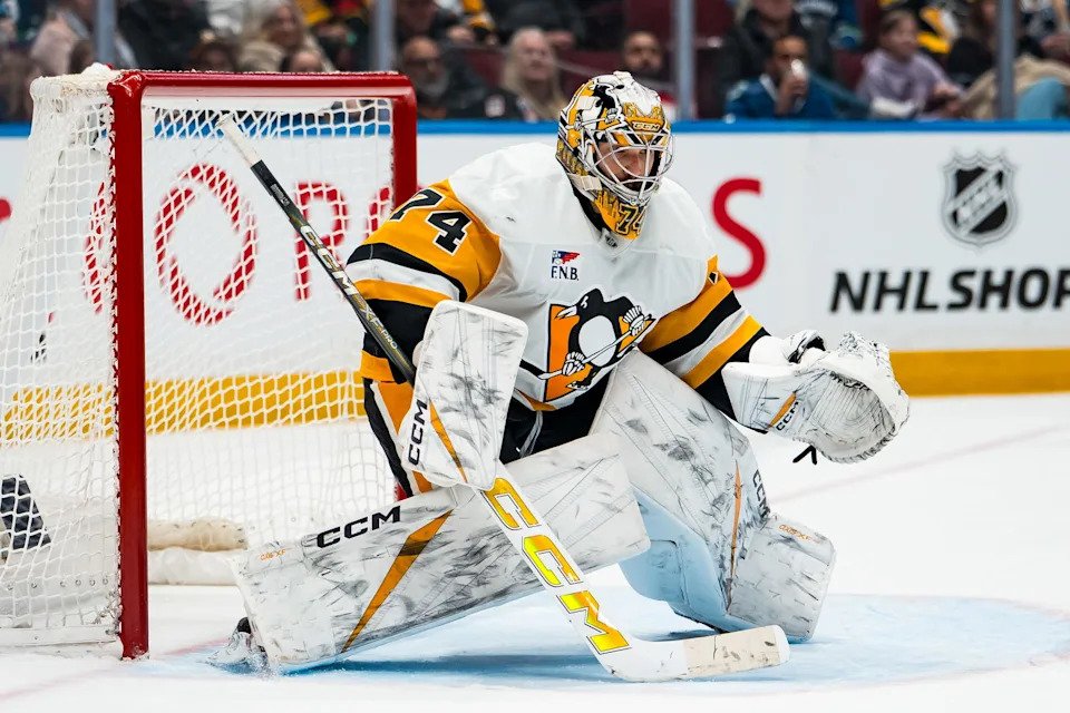 NHL Rumors: Penguins Goalie On New Trade Board