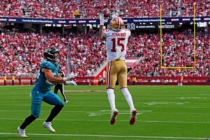 Top remaining NFL free agents: Aaron Rodgers, Jauan Jennings lead best available