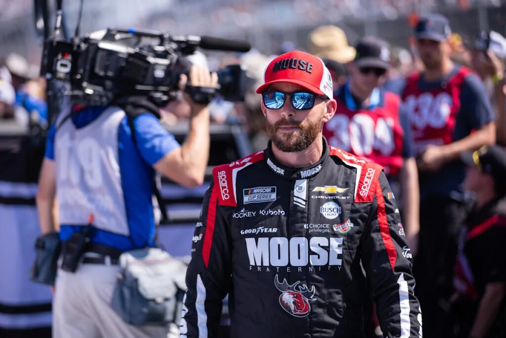 Ross Chastain enters NASCAR off weekend looking for more speed in 2026
