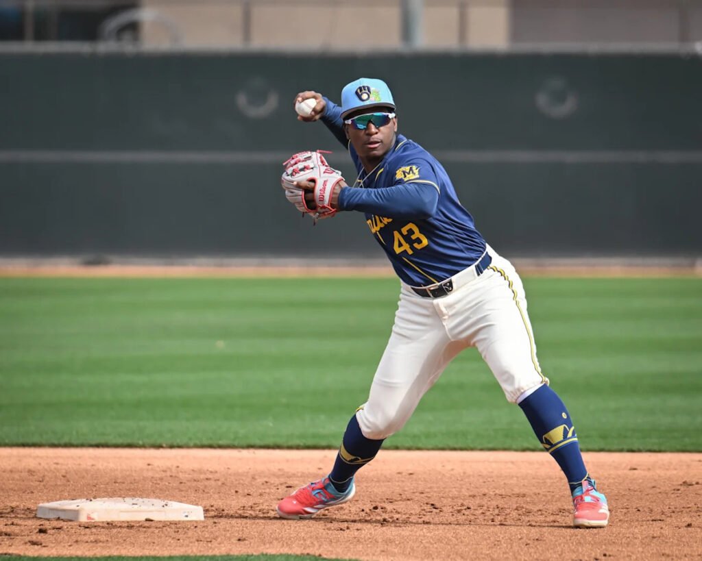 Brewers top Mariners in Spring Breakout matchup