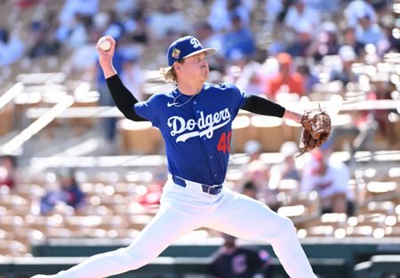 Dodgers on Deck: Monday, March 2 at Rockies