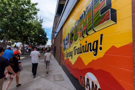 WBC + Arizona Diamondbacks Spring Training Gameday Thread, #23 @ Giants