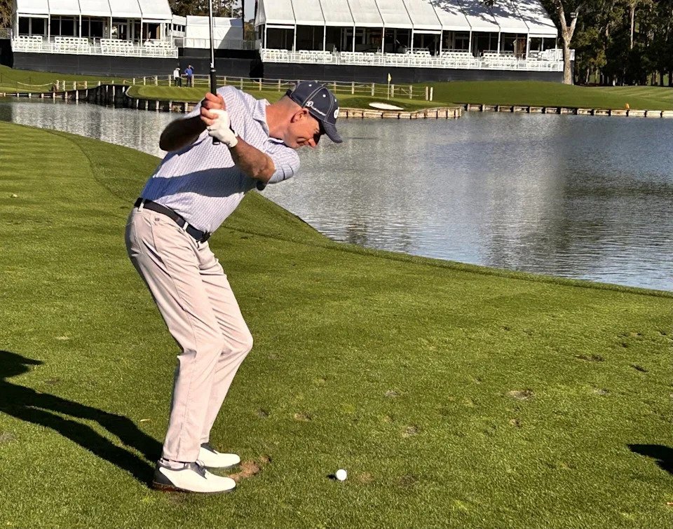 Jim Furyk had 23 starts and five top-10s at The Players Championship.