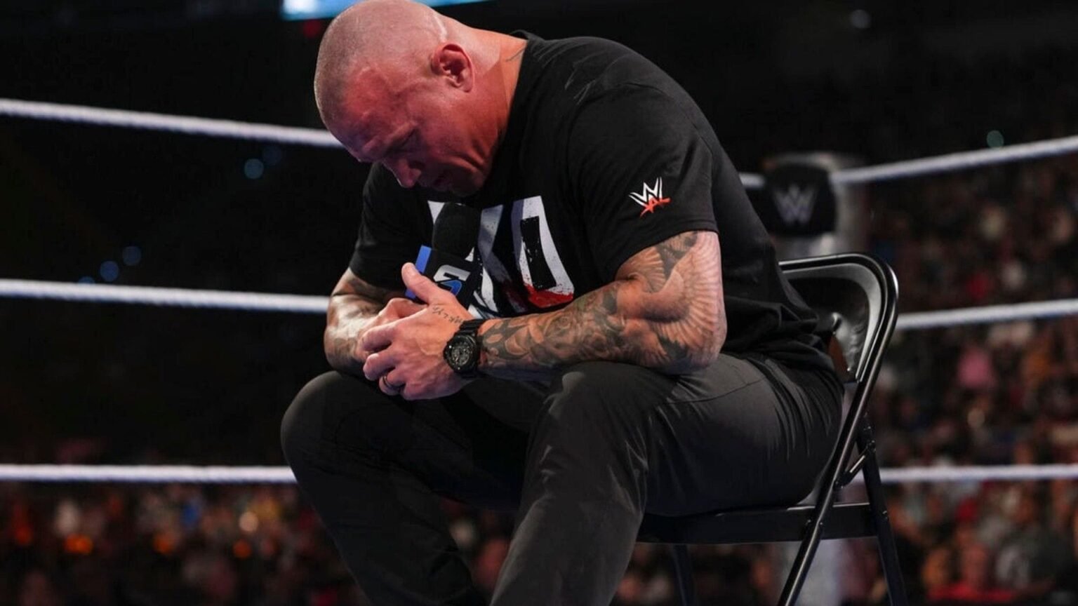 “Nobody remembers him” – Fans go wild over former star possibly returning to WWE after 13 years to reunite with Randy Orton