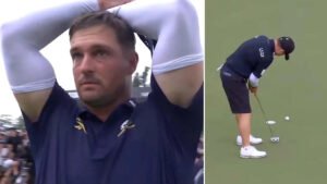 ‘Absolutely hated it’: Shocking miss hands Bryson DeChambeau LIV playoff win