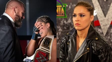 “S*xual favors in return for airtime” – When former Women’s Champion Ronda Rousey exposed WWE’s ‘casting couch culture’