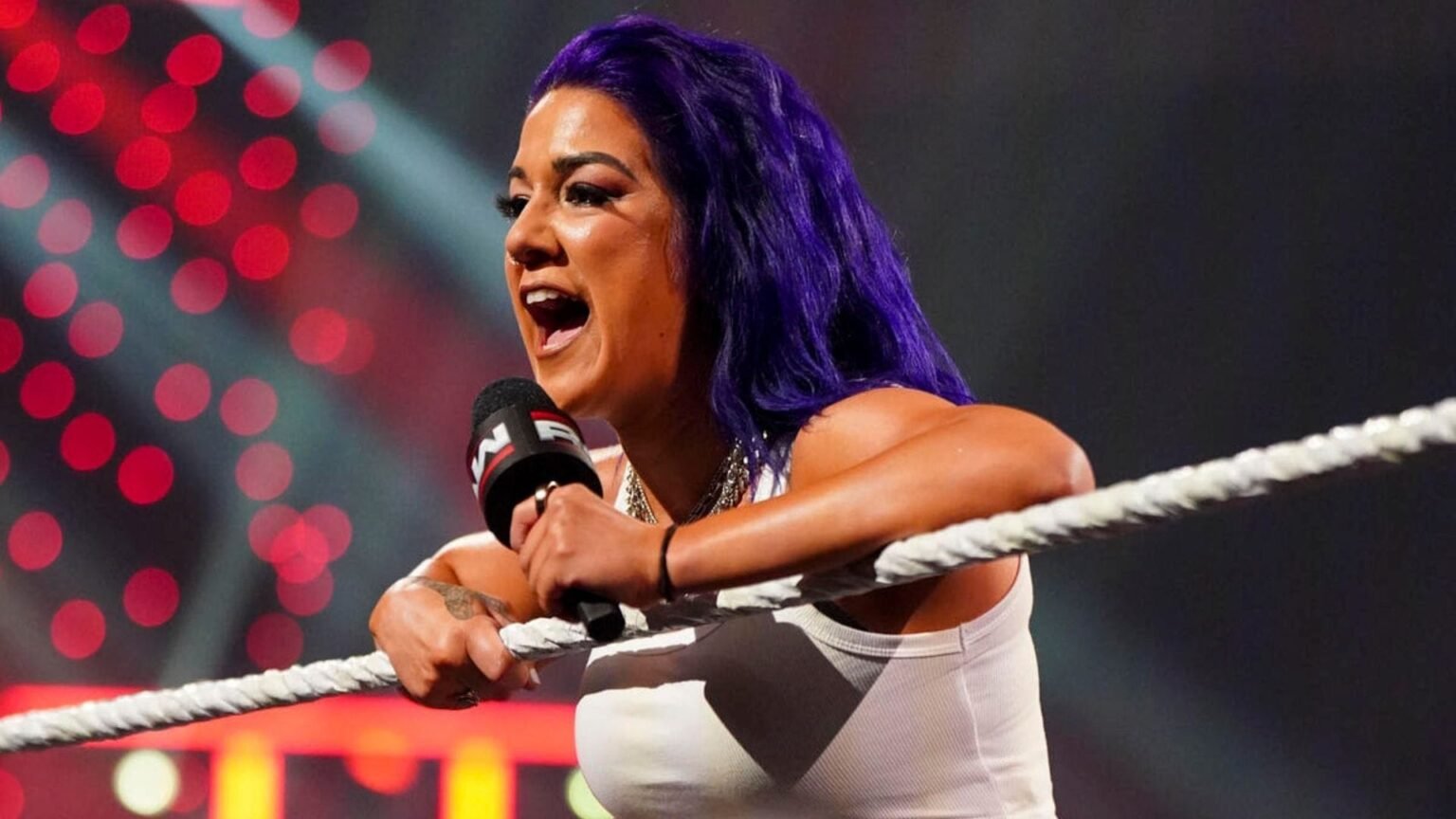 Bayley claims major WWE star is not allowed to leave the company