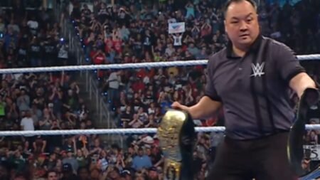 BREAKING: New WWE Champions Crowned After John Cena’s Attitude Adjustment Sees Titles Suddenly Change Hands