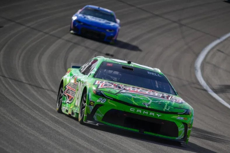 NASCAR Power Rankings