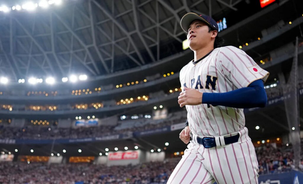 This World Baseball Classic is a victory lap for Shohei Ohtani
