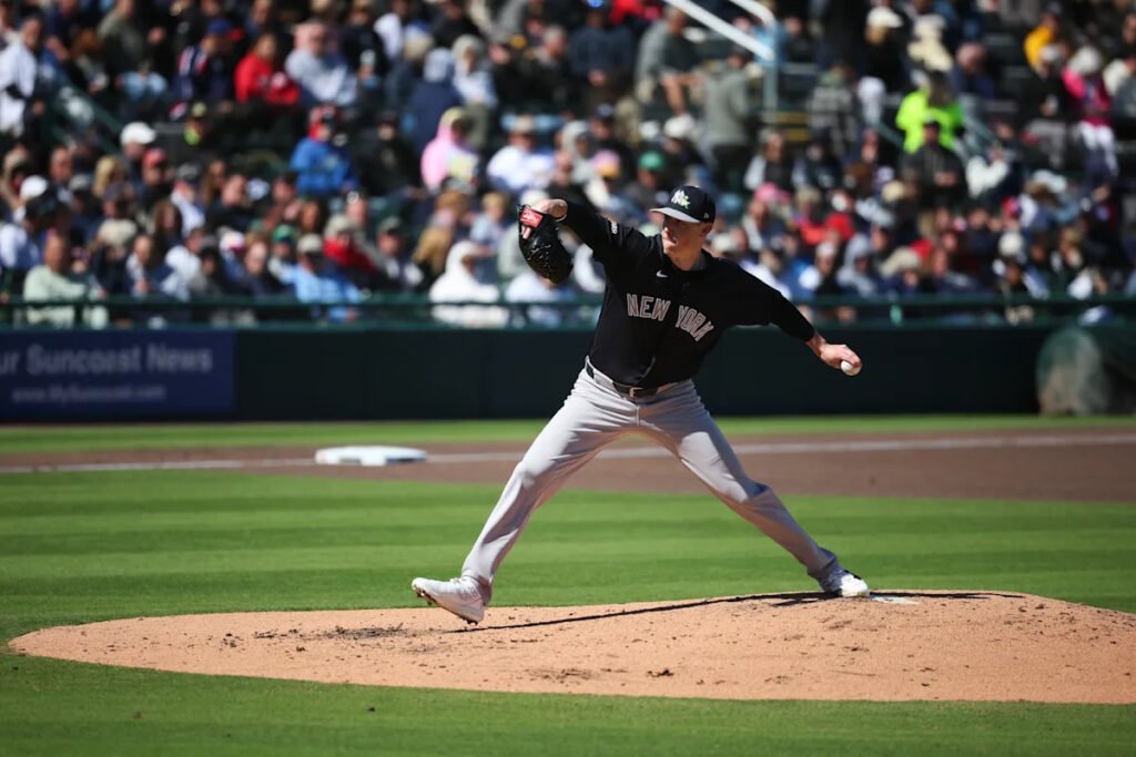 Yankees news: Ryan Yarbrough heads for Team USA
