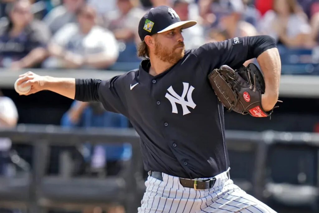 Paul Blackburn delivers strong four-inning spring outing for Yankees